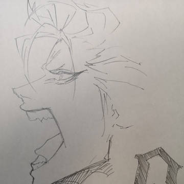 【アナログ】グリムジョー