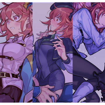 Fate/絵(5)