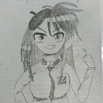 アマレットちゃん