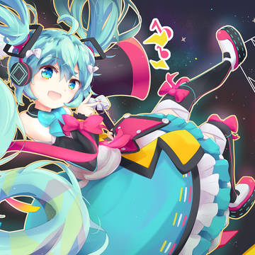 #マジカルミライ2018