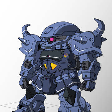 MS-07Bグフ
