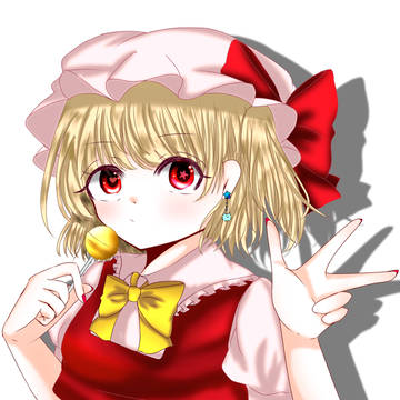 飴は噛み砕きたい