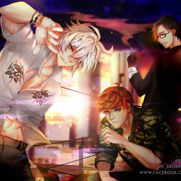 Mad Trigger Crew