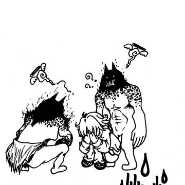 ねこののろい