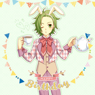 御手洗翔太くんお誕生日おめでとう！！