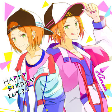2wink誕＋α