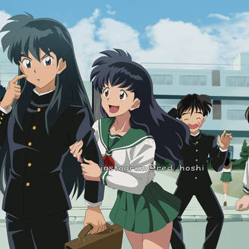 Inuyasha drawing Collection