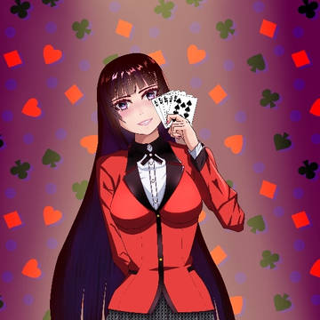 蛇喰夢子