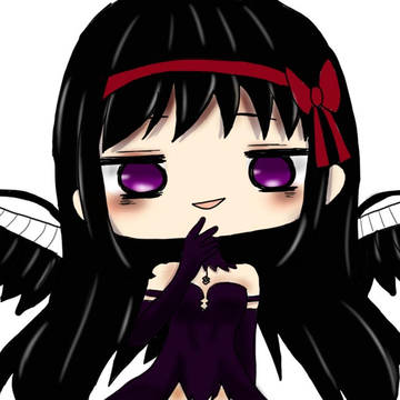 悪魔ほむら😈