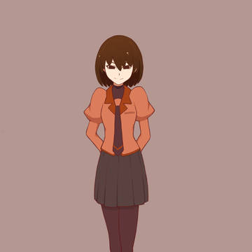 忍野扇 - Oshino Ougi