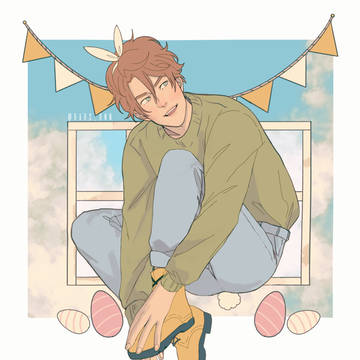 Happy Easter!