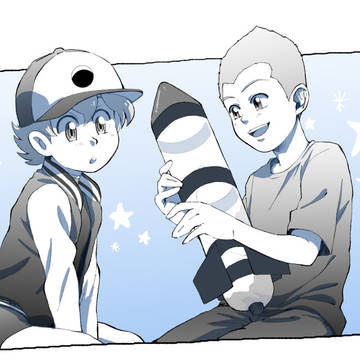 月のうさぎ