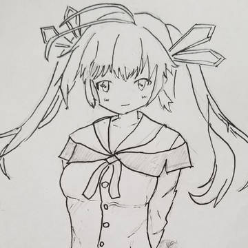 ドルフロ落書き