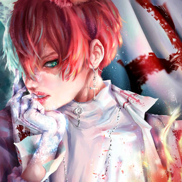 Todoroki Shouto