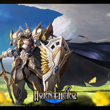 HORN FOR FERO I title page