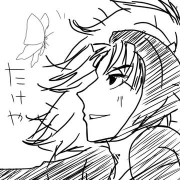 忍たま落書き