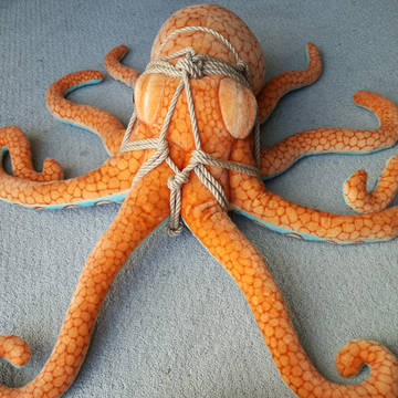 Octopus doll