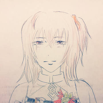 共に旅した想いの花