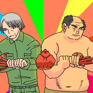 祝え将軍ズ