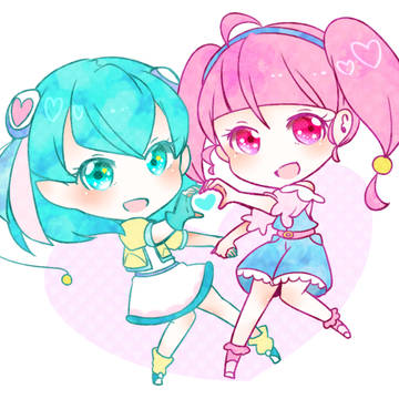ひかララちゃん