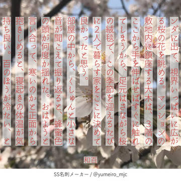 和百SSまとめ