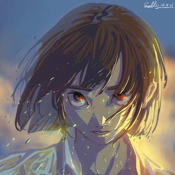 Summer Girl