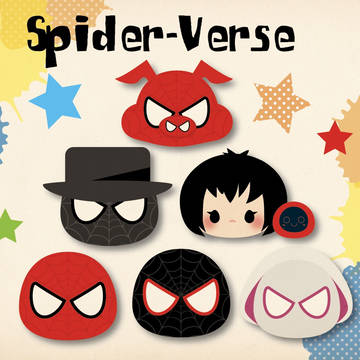 スパイダーバース観に行ったー!
