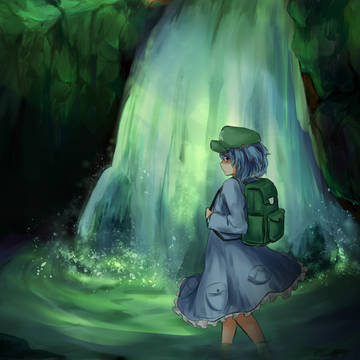 ひと涼み