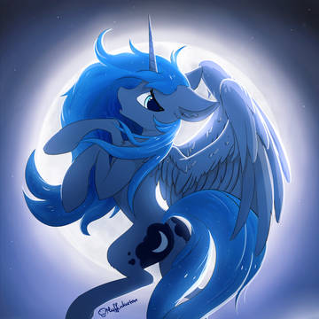 Princess Luna
