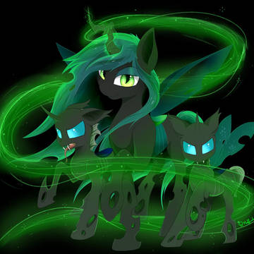 Queen Chrysalis