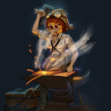 대장장이