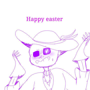 Happy easter