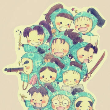 忍つめ