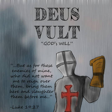 DEUS VULT