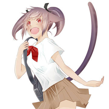 自きゃら