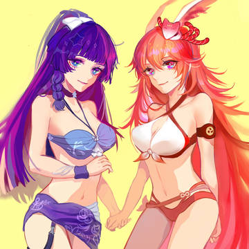 【福神組】
