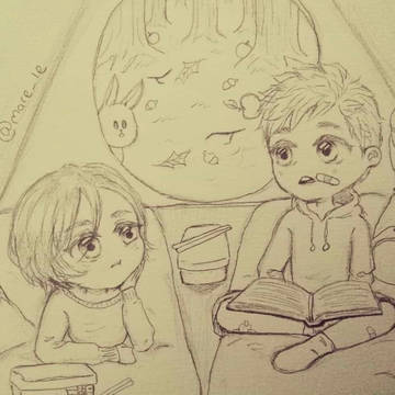 あなたの最愛の人とキャンプ💕
