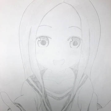 西片が私に抱きつけたら西片の勝ちね。
