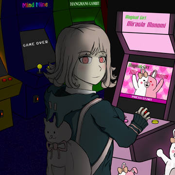 Chiaki Nanami FA