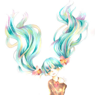 初音ミクオリジナル