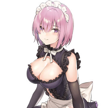 マシュ♥