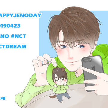 🎂HAPPY BIRTHDAY TO #JENO