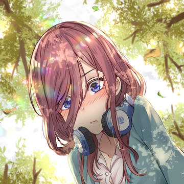 Nakano Miku