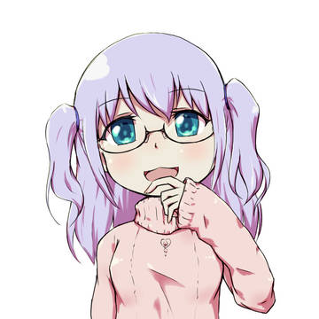 ツーサイドアップちーさん