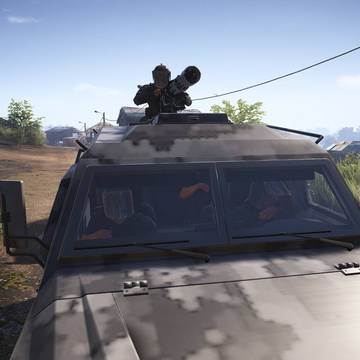 La Unidad Force（2）