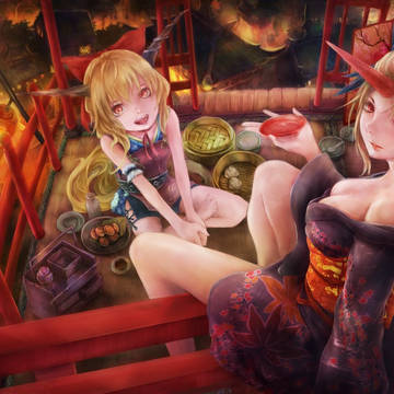 2019年東方日替わりカレンダー