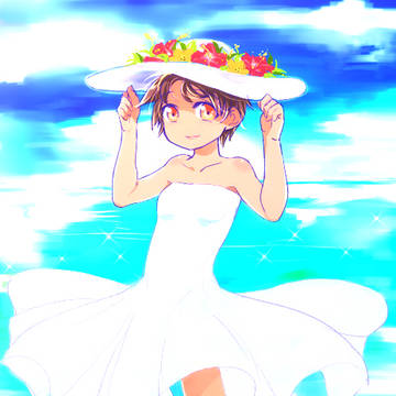 海と咲