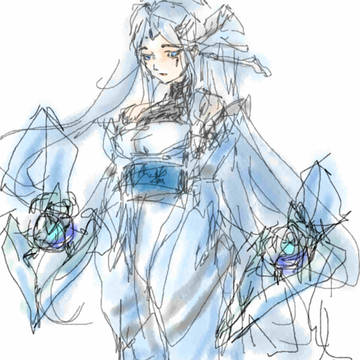 雪巫女