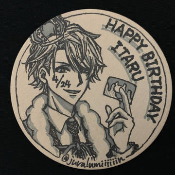 茅ヶ崎至誕生日