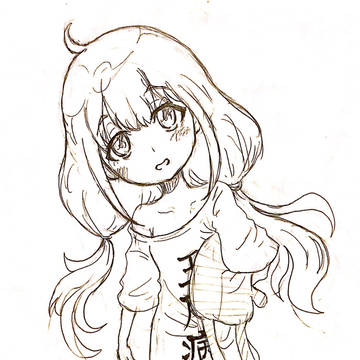 デレステの落書きまとめ